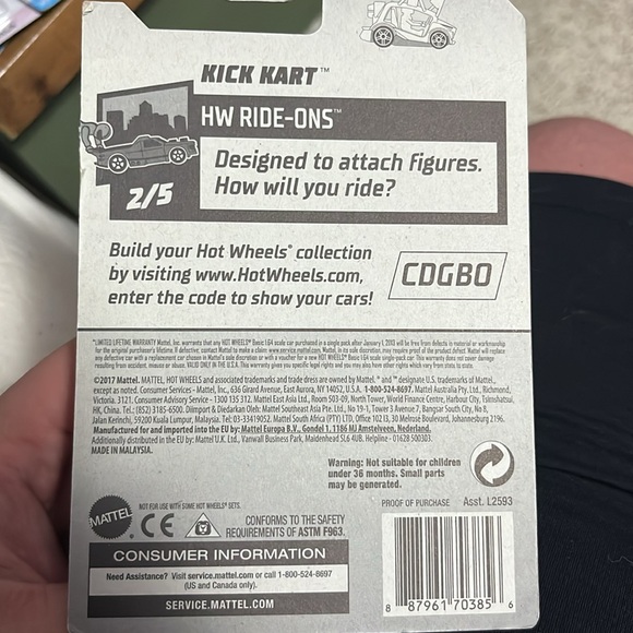 Hotwheels - Picture 4 of 4